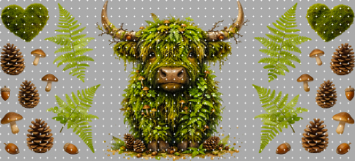 16oz Animals-L  1450